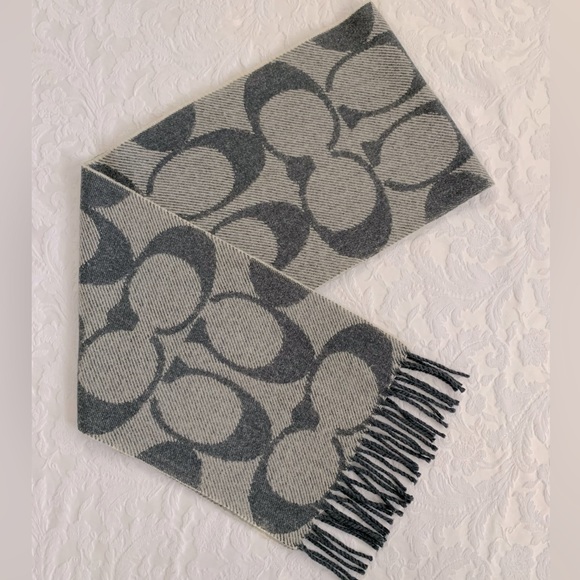 Coach Accessories - Coach Scarf